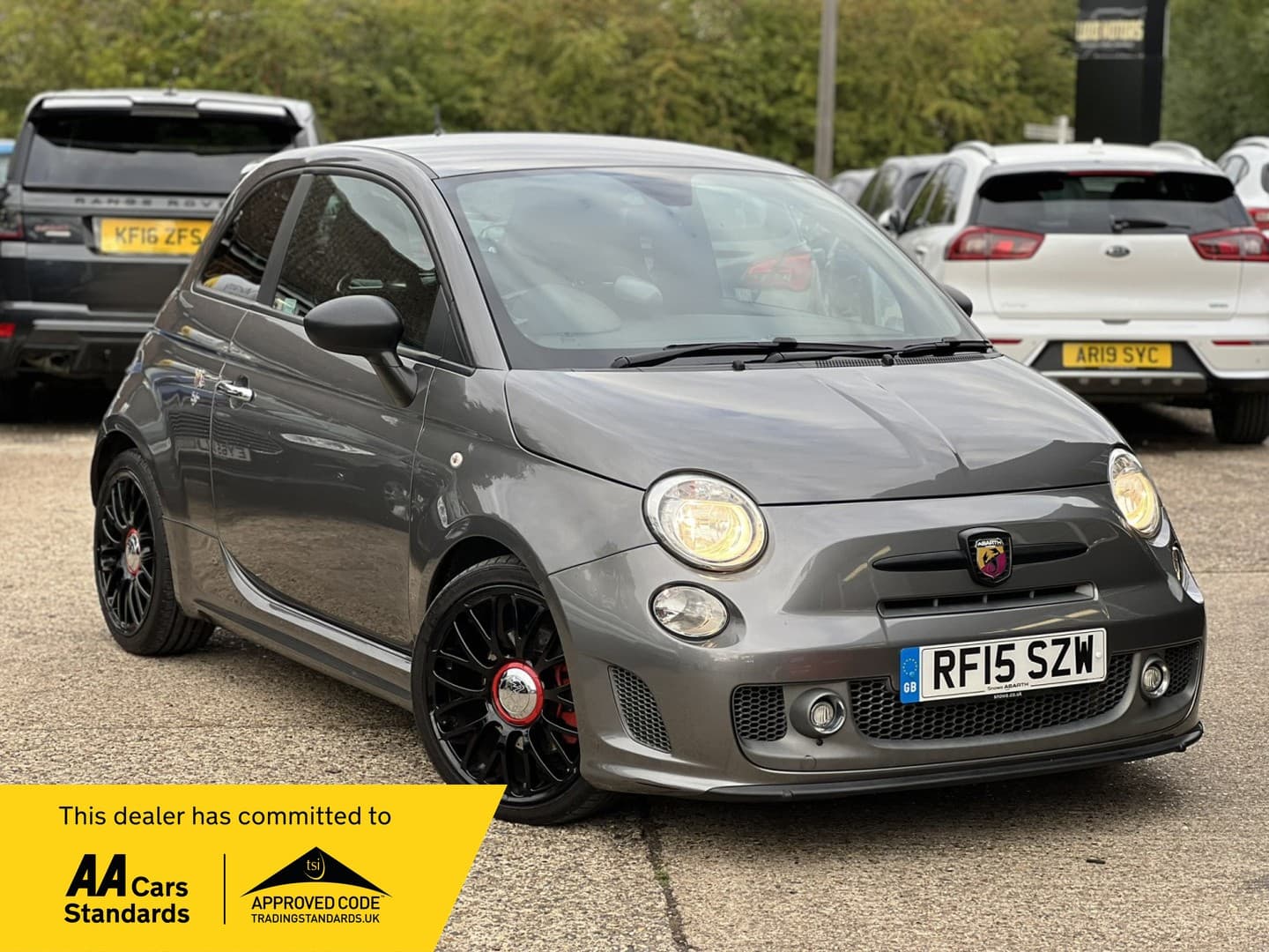 Abarth 595 - image 1 of 58