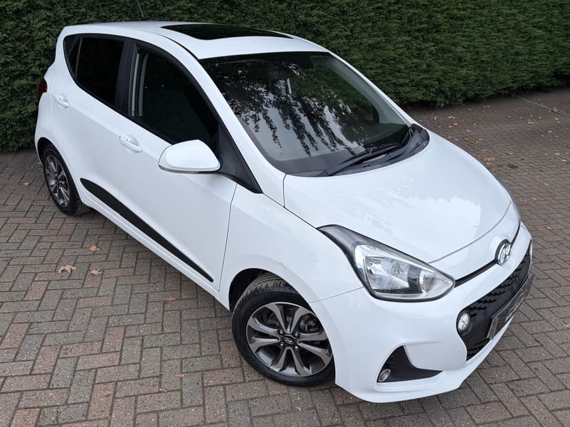 2017 HYUNDAI I10