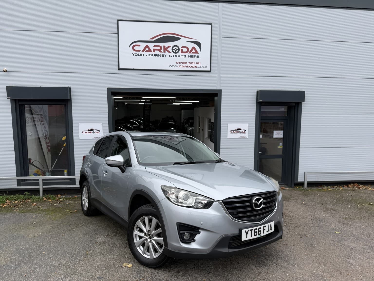 Mazda CX-5 - image 1 of 84