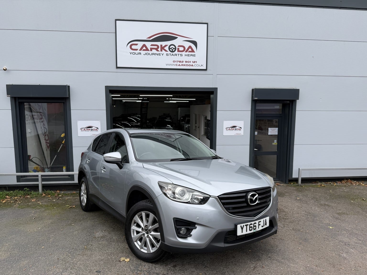 Mazda CX-5 - image 1 of 84