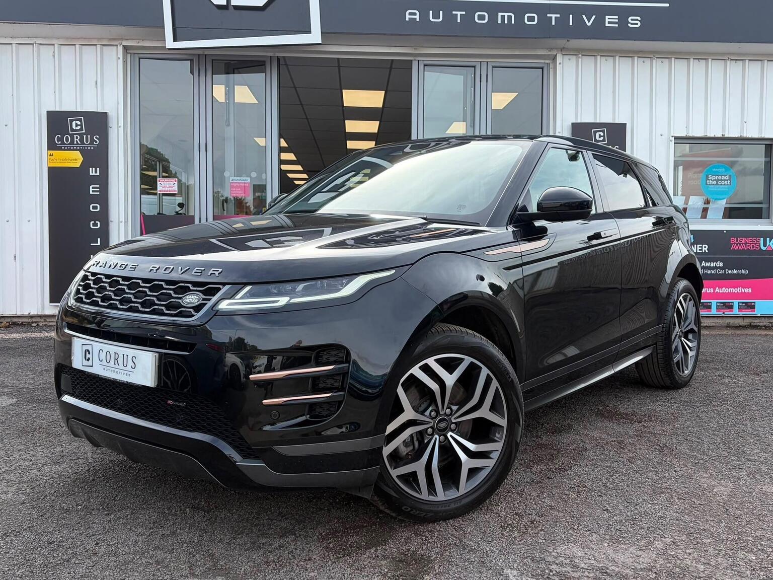 Land Rover Range Rover Evoque - image 1 of 23