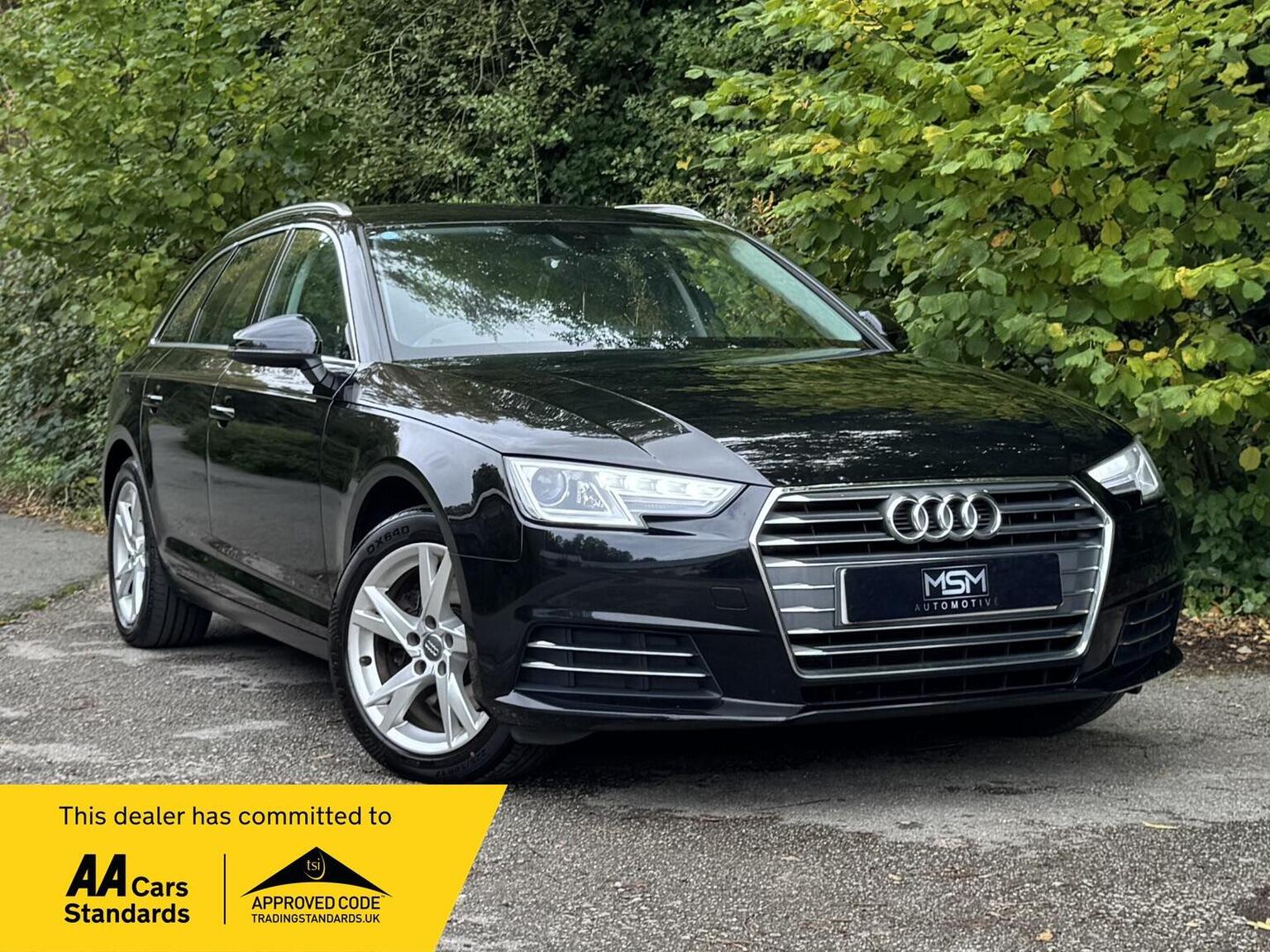 Audi A4 Avant - image 1 of 63