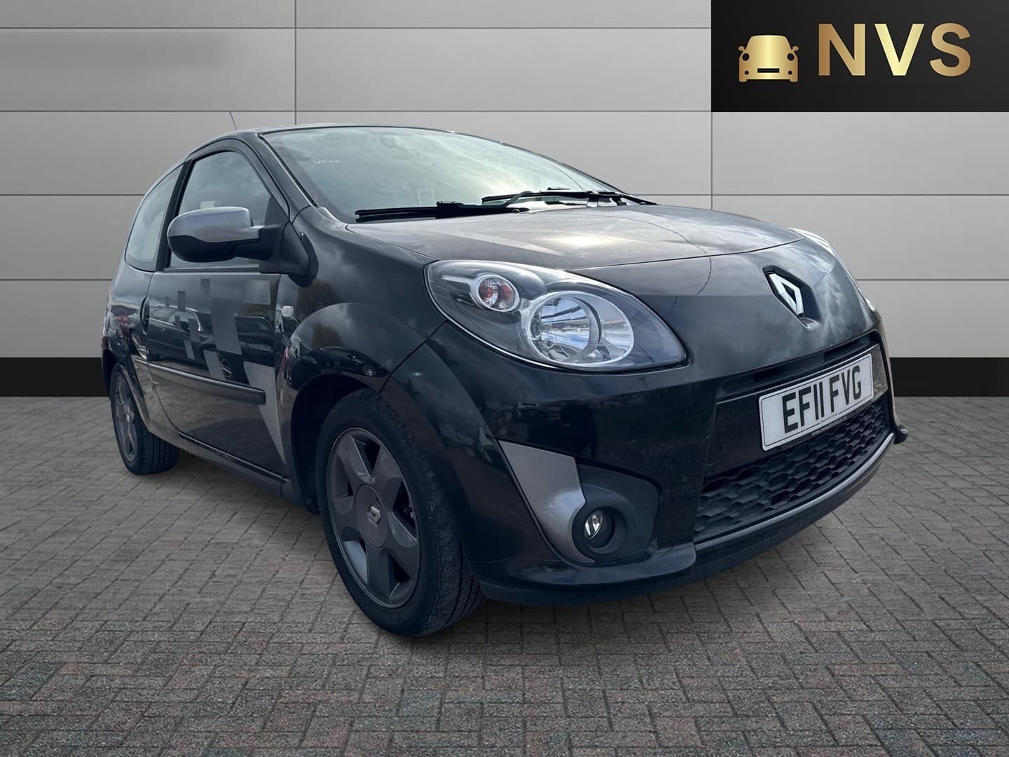 2011 RENAULT TWINGO