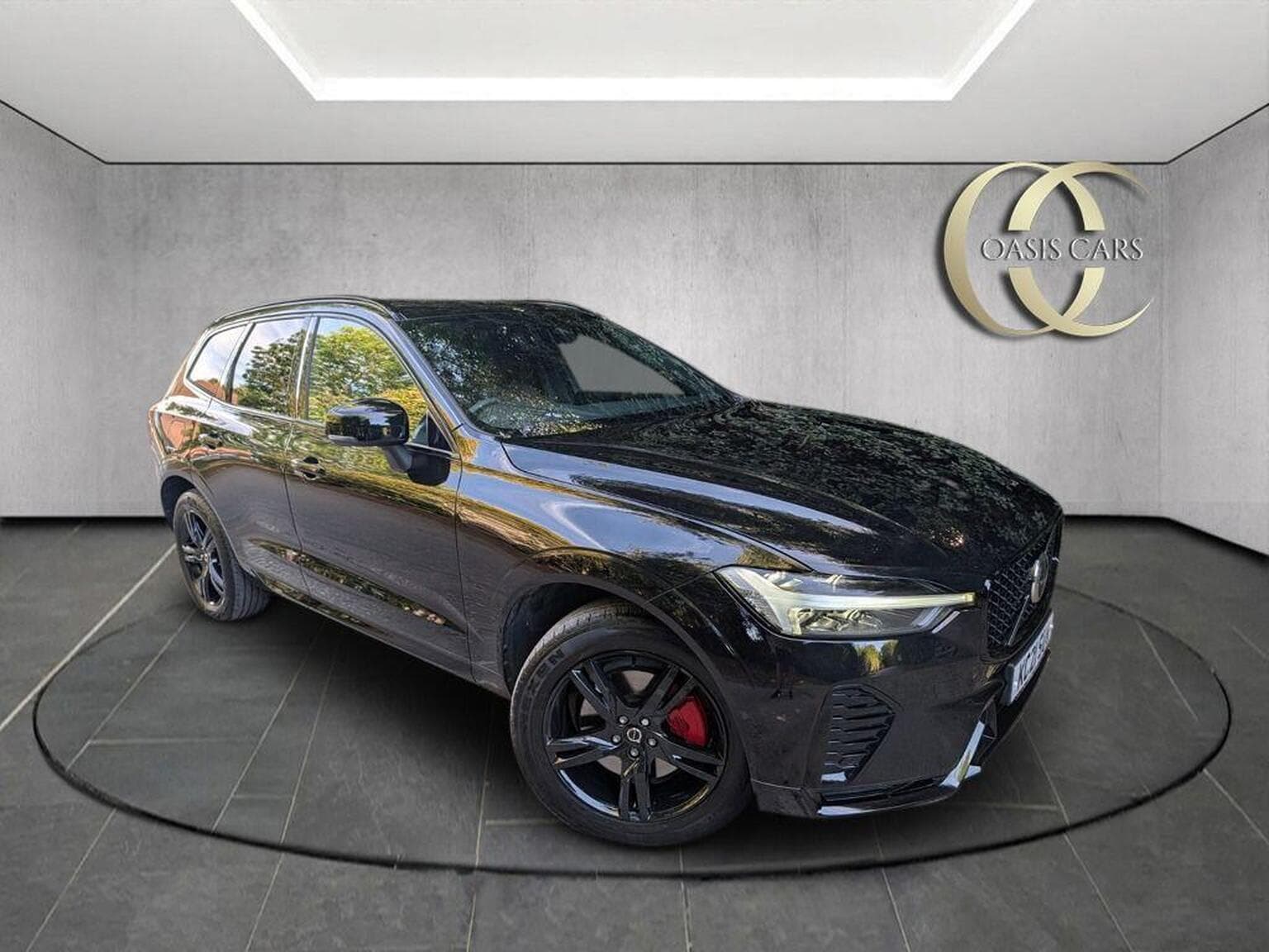 Volvo XC60 - image 1 of 20