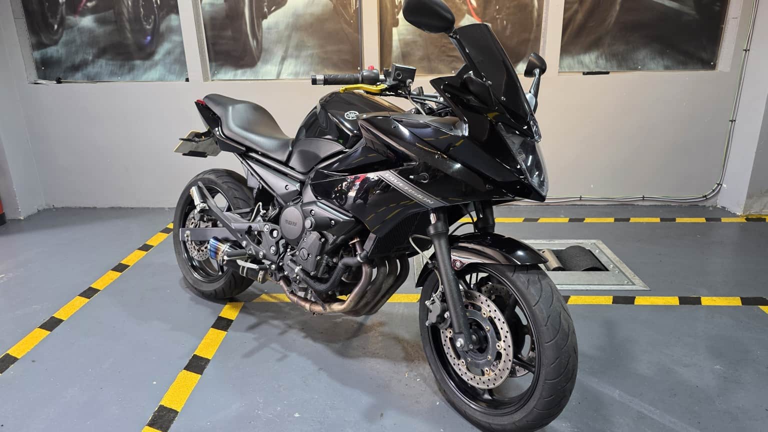 Yamaha XJ6 Diversion S - image 1 of 33