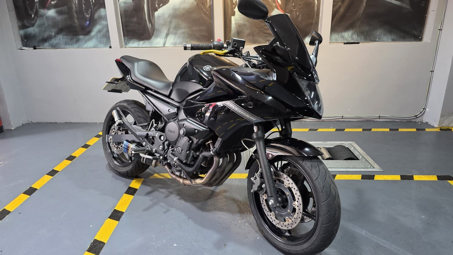 Yamaha XJ6 Diversion S - image 1 of 33