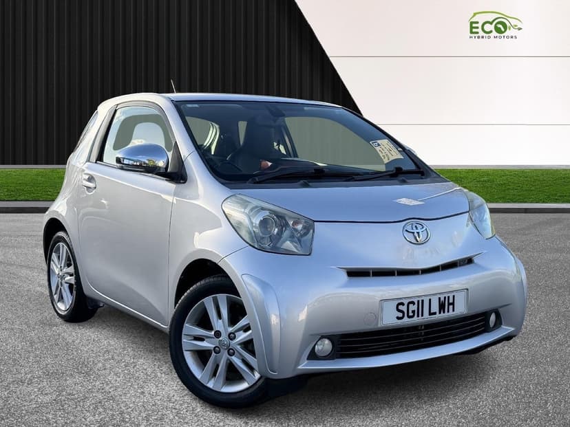2011 TOYOTA IQ