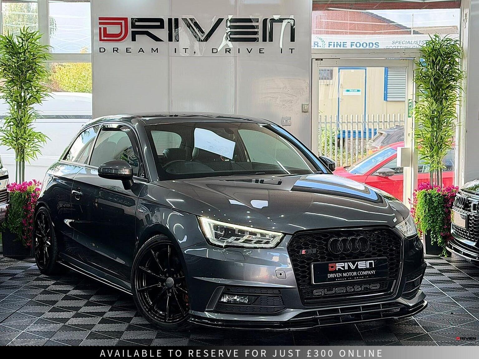 Audi A1 - image 1 of 27