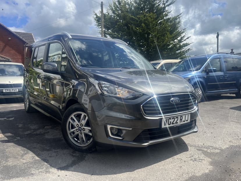 2022 FORD GRAND TOURNEO CONNECT