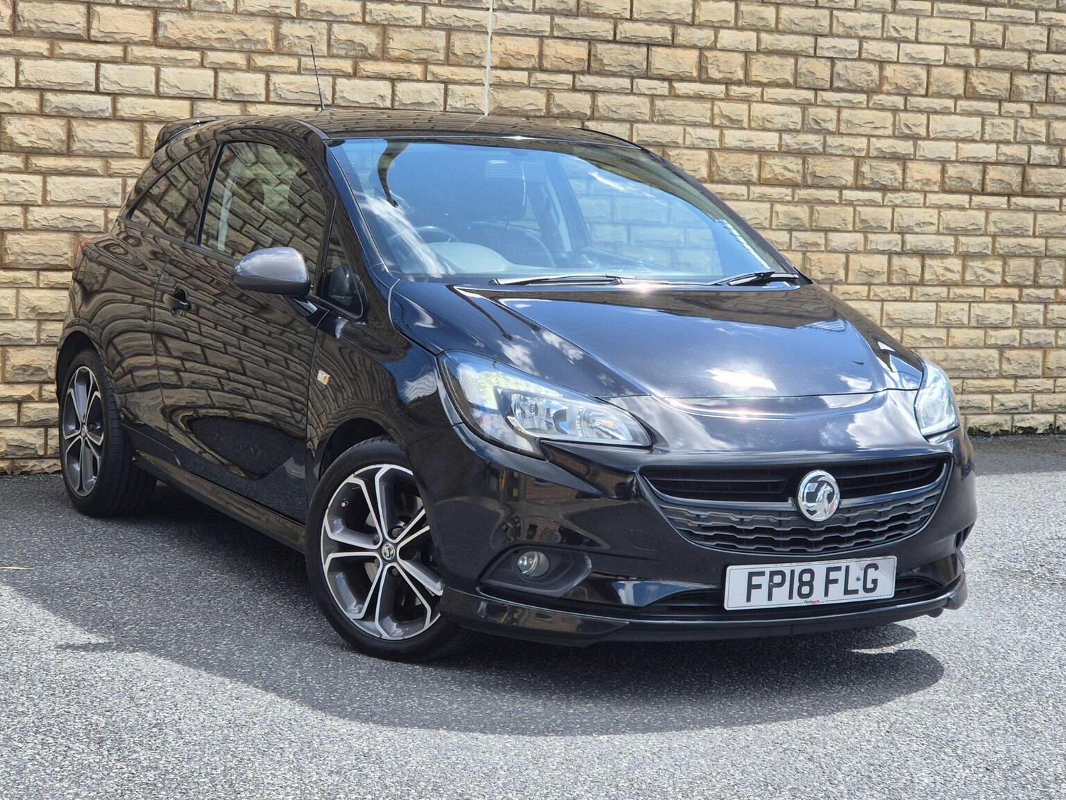 Vauxhall Corsa - image 1 of 37