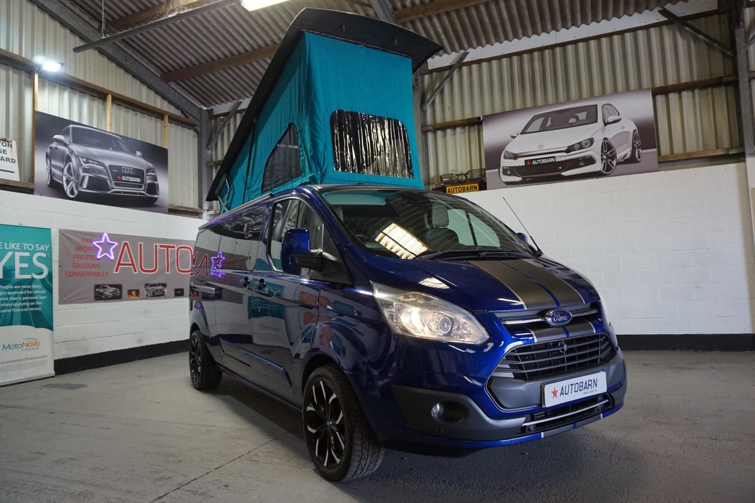 Ford Transit Custom - image 1 of 66