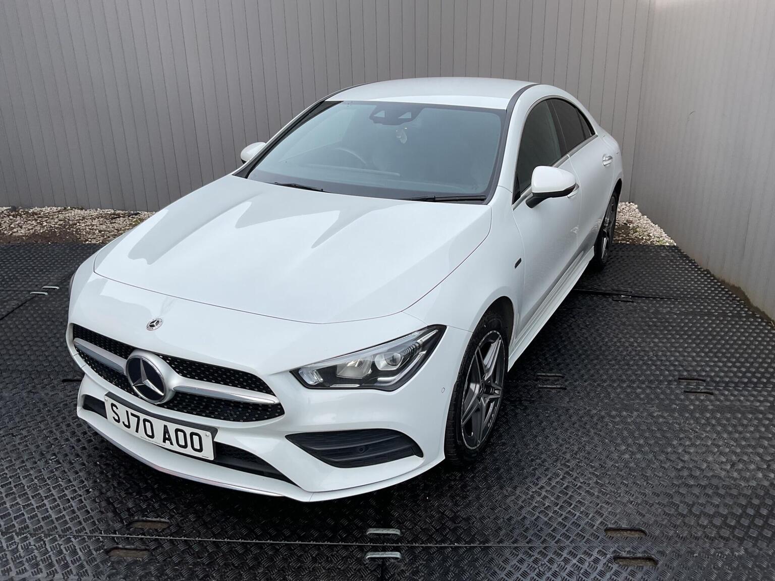 Mercedes-Benz CLA - image 1 of 48