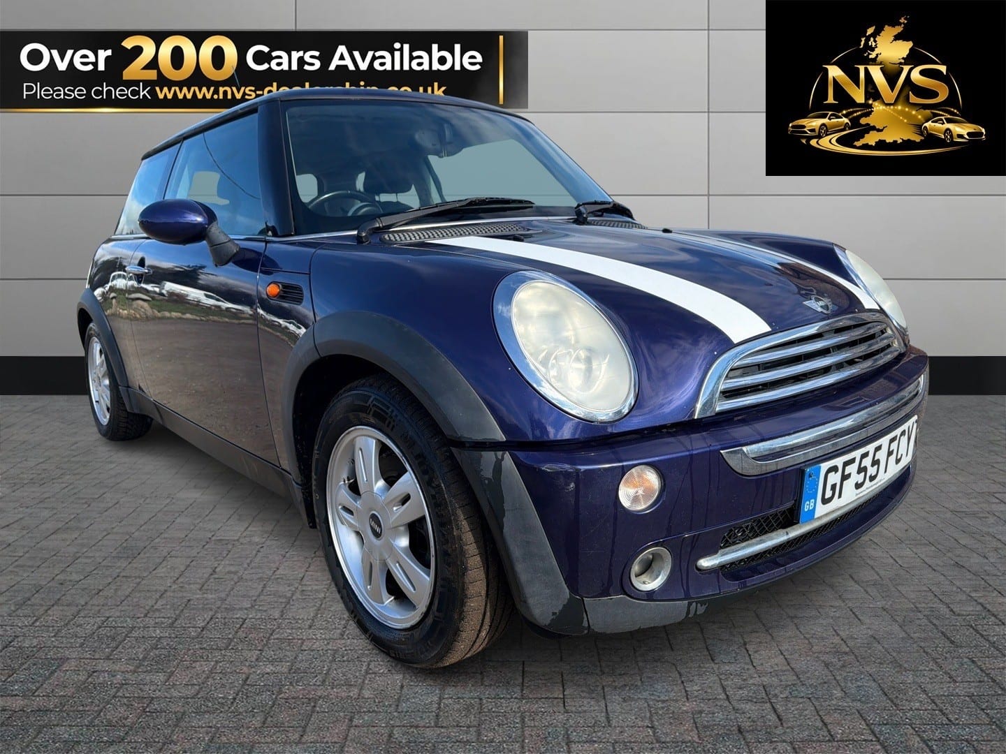 MINI Hatch - image 1 of 13