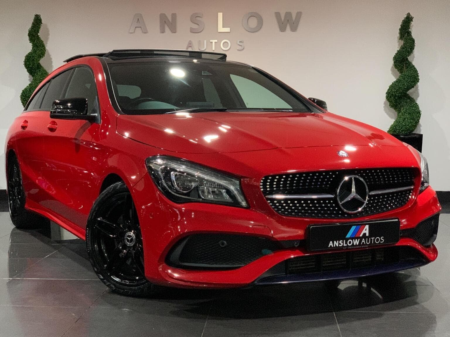 Mercedes-Benz CLA - image 1 of 6