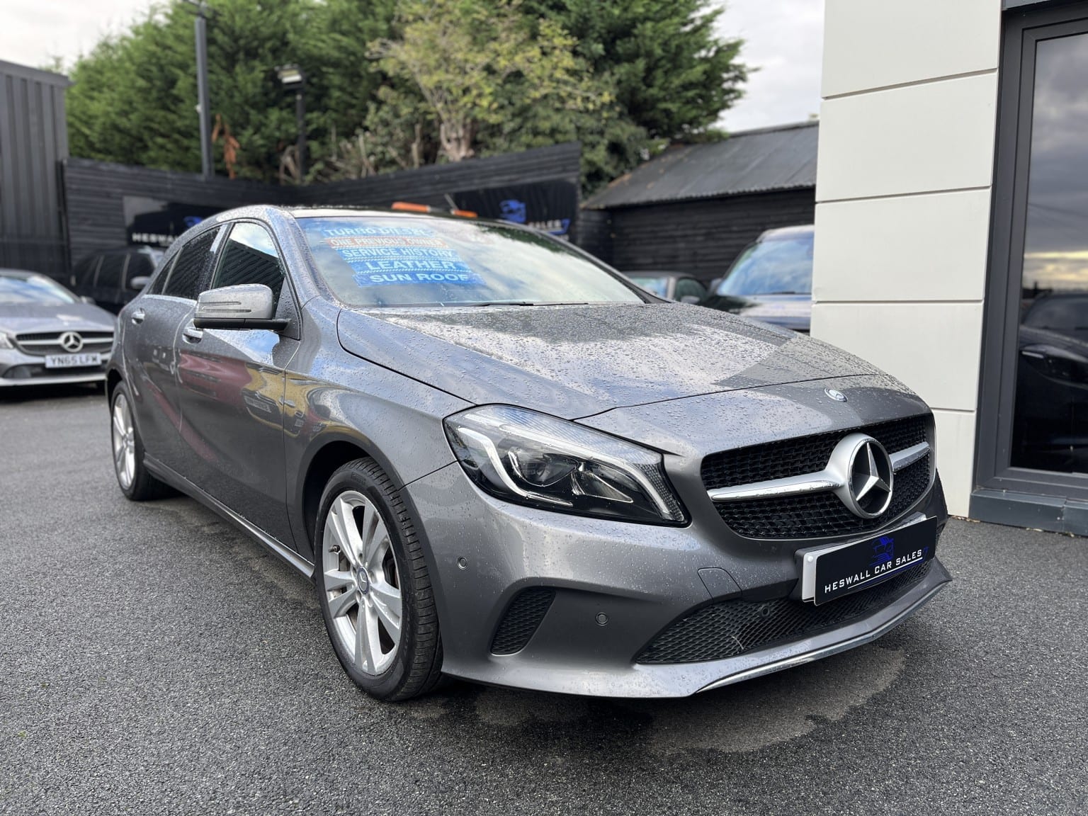 Mercedes-Benz A Class - image 1 of 2