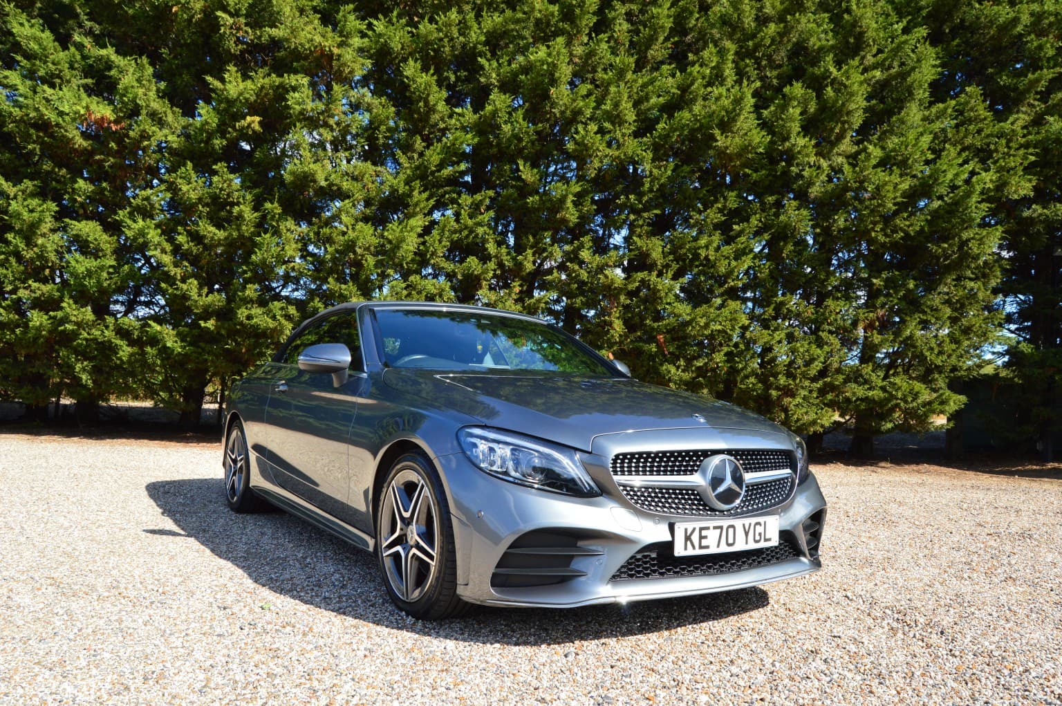 Mercedes-Benz C Class - image 1 of 45