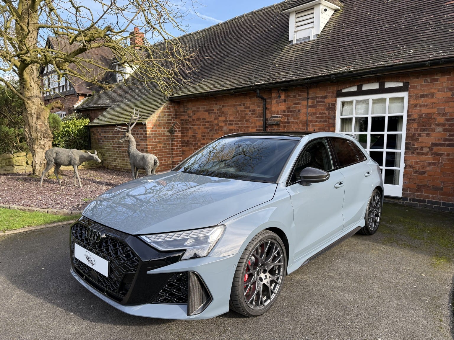 AUDI RS3 - image 1 of 65