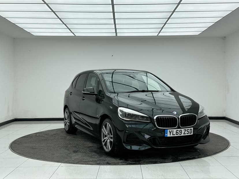2020 BMW 2 Series Active Tourer