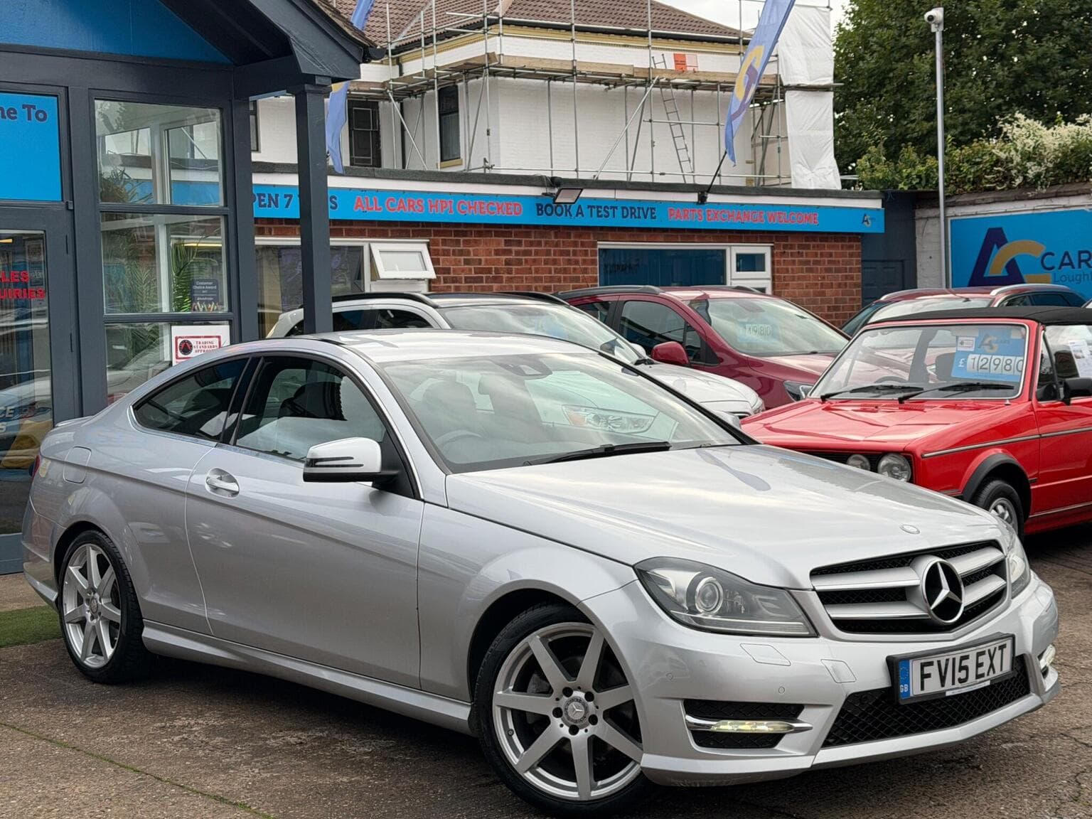 Mercedes-Benz C Class - image 1 of 67