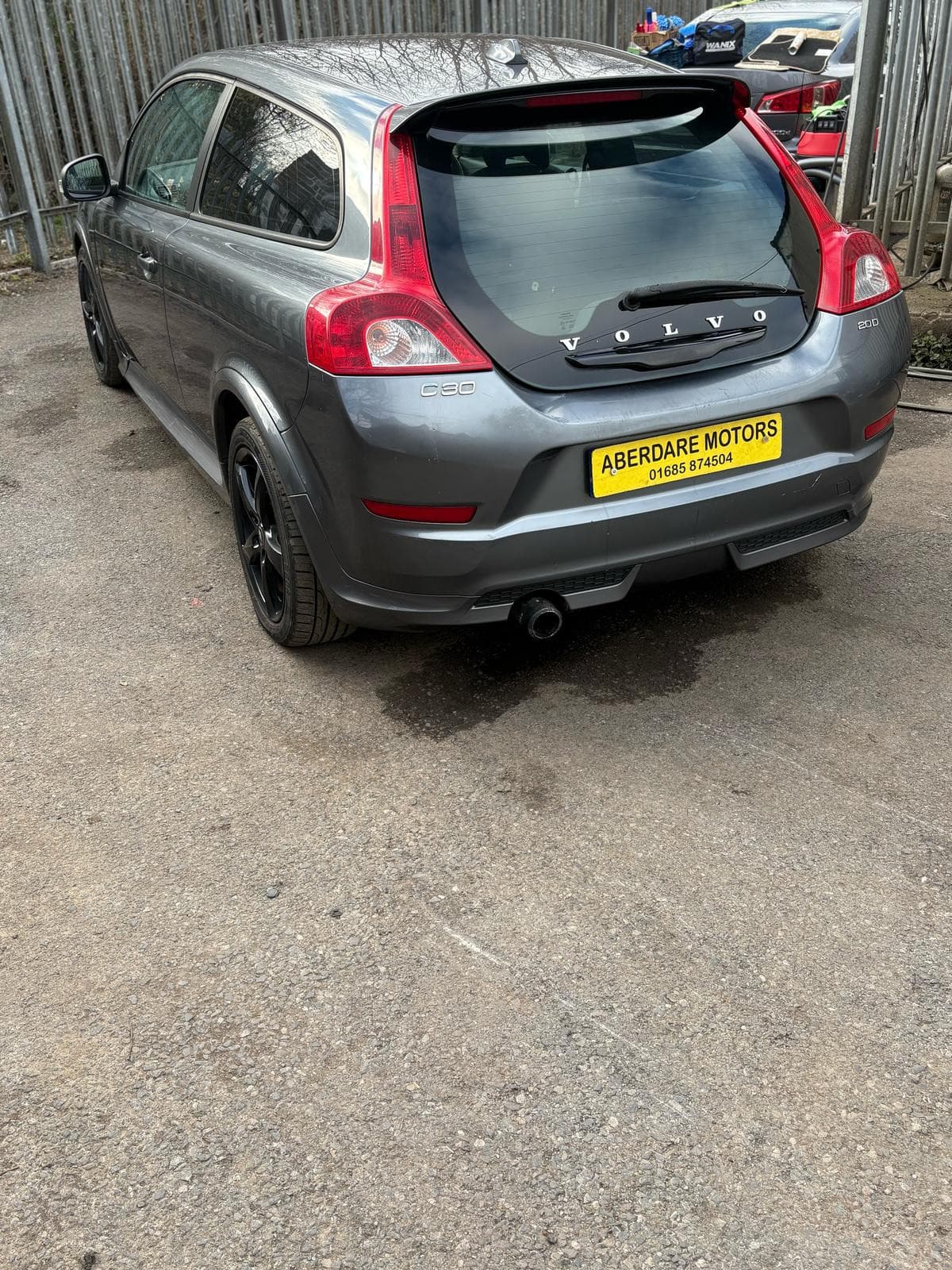 Volvo C30 - image 1 of 10