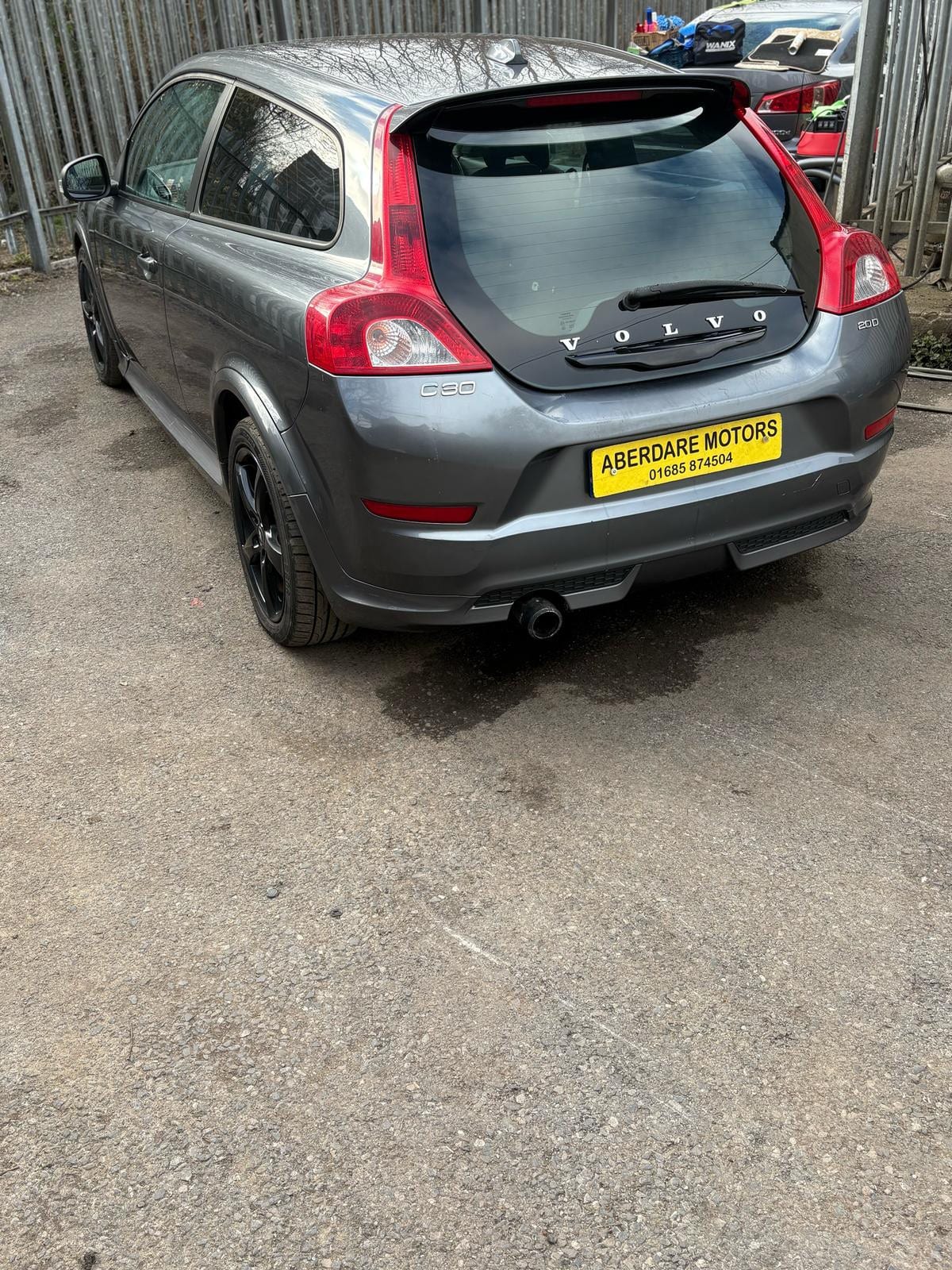 Volvo C30 - image 1 of 10