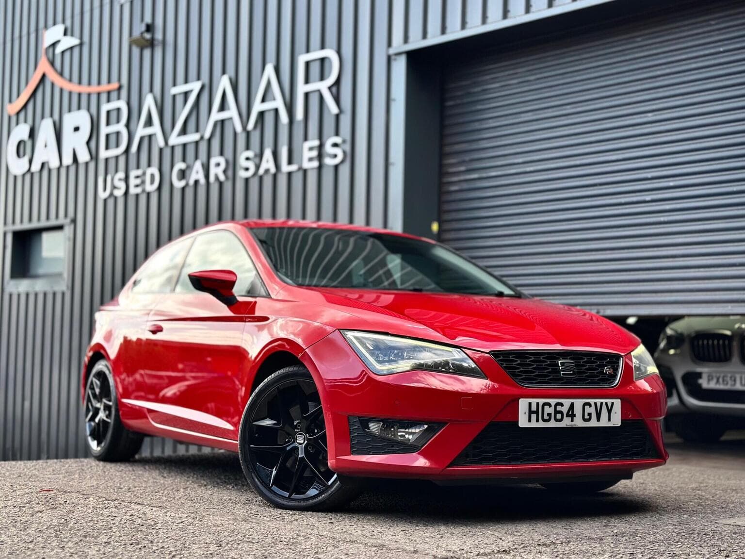 SEAT Leon - image 1 of 6