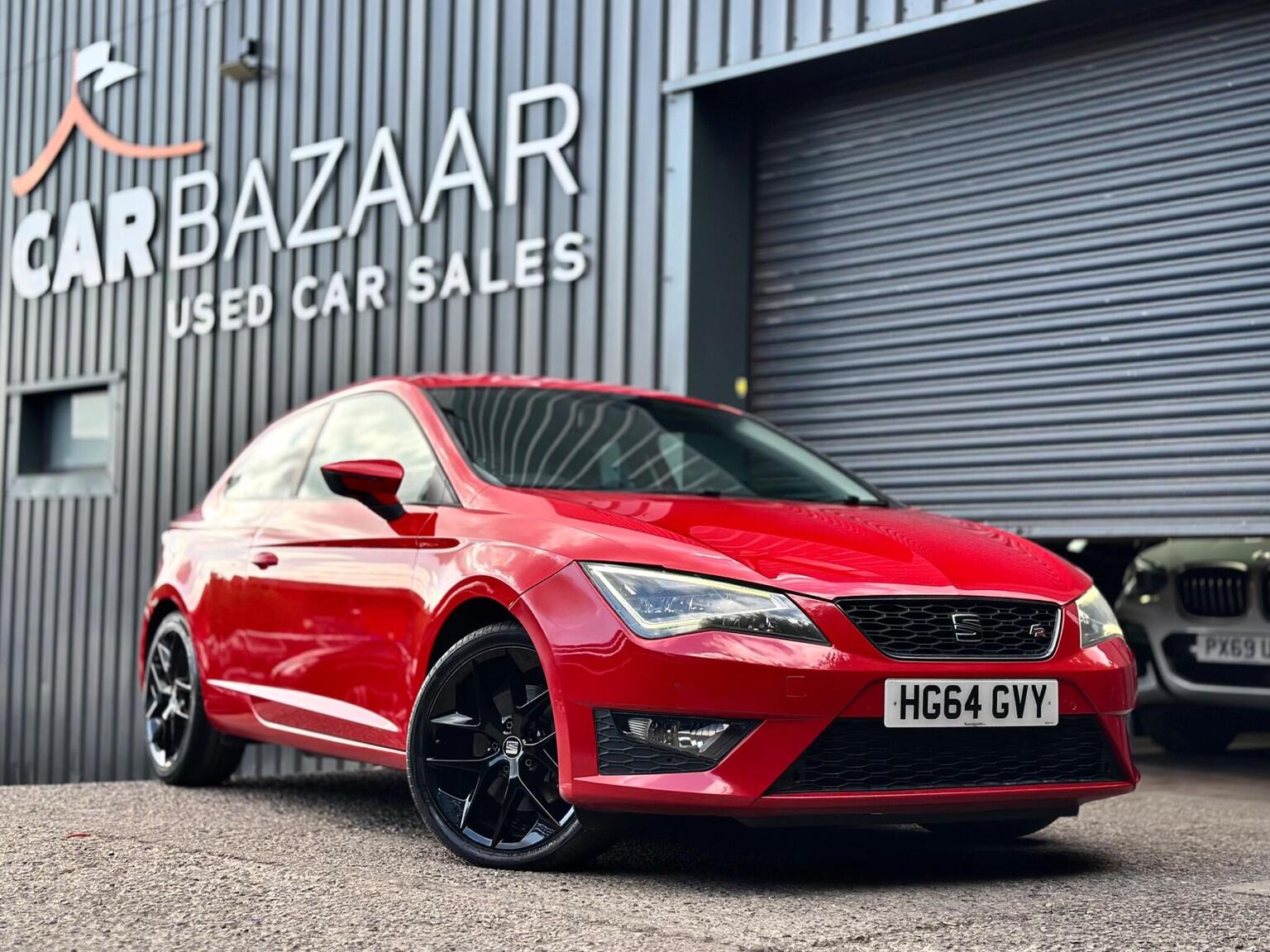 SEAT Leon - image 1 of 75