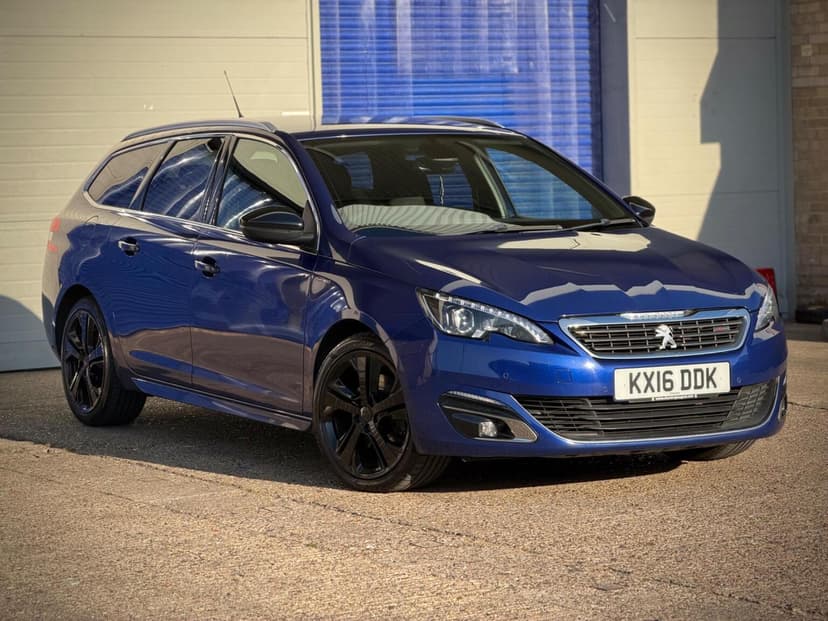 2016 PEUGEOT 308 SW