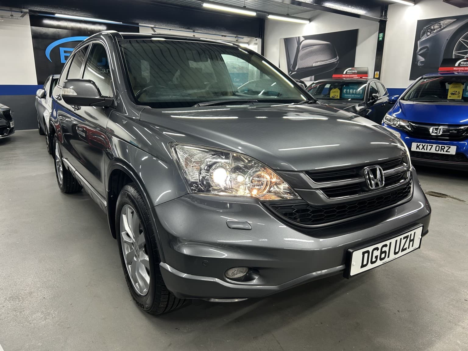 HONDA CR-V