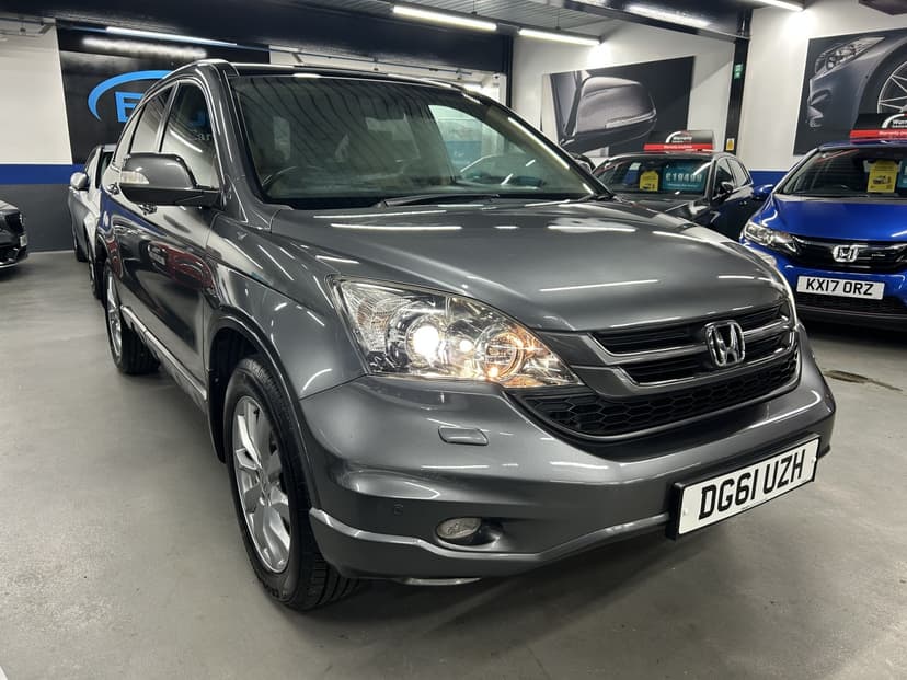 2011 HONDA CR-V