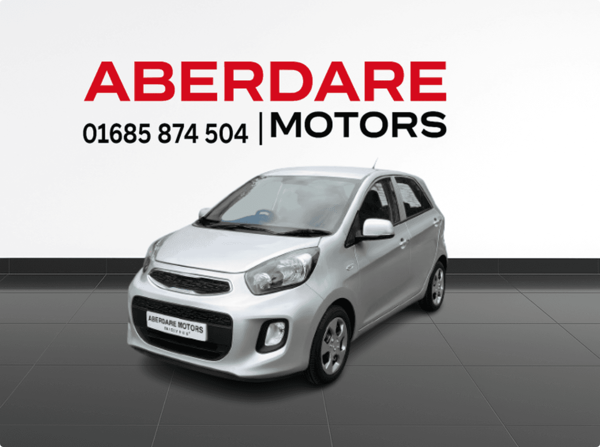 Kia Picanto - image 1 of 8
