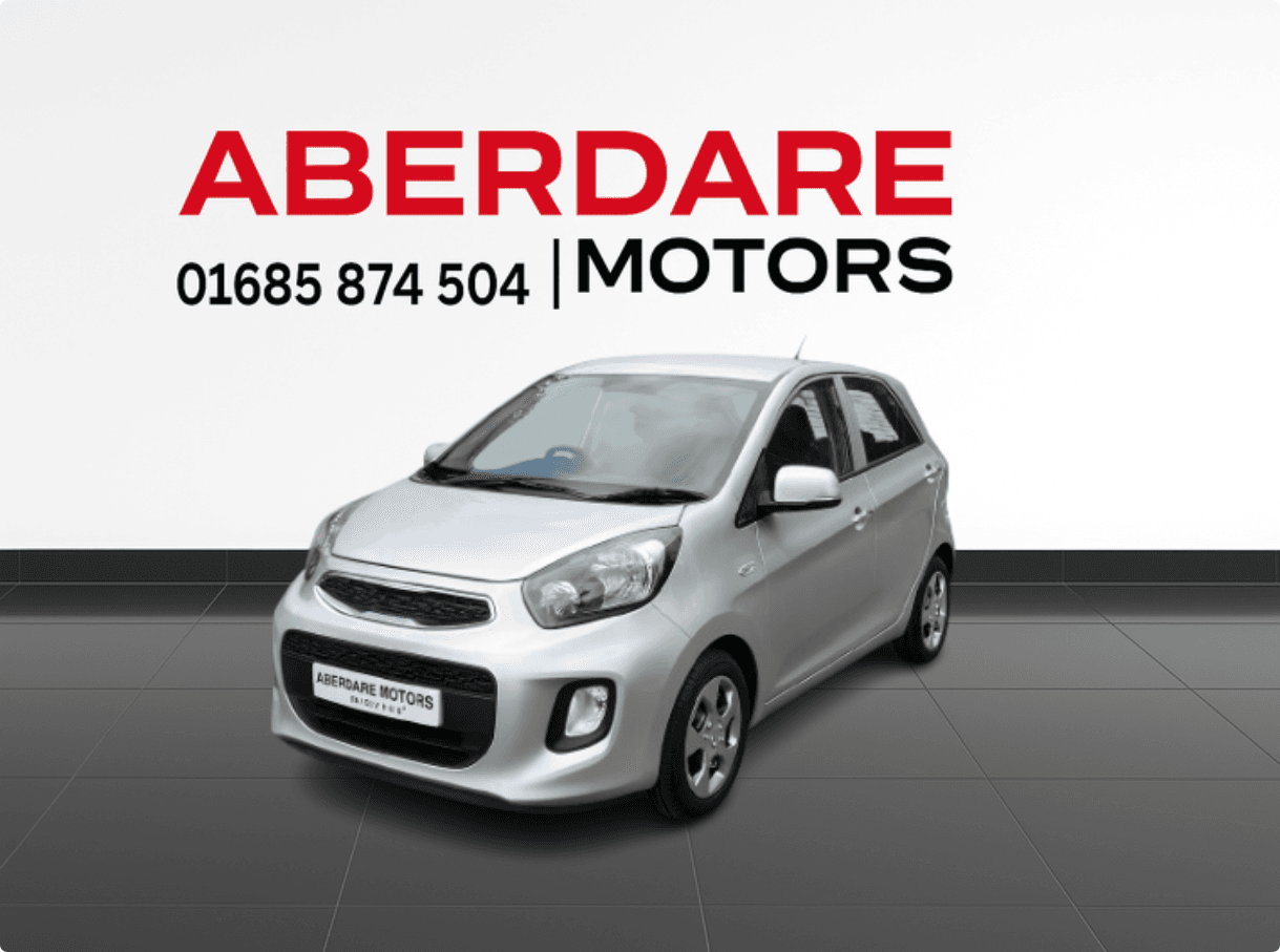 Kia Picanto - image 1 of 8