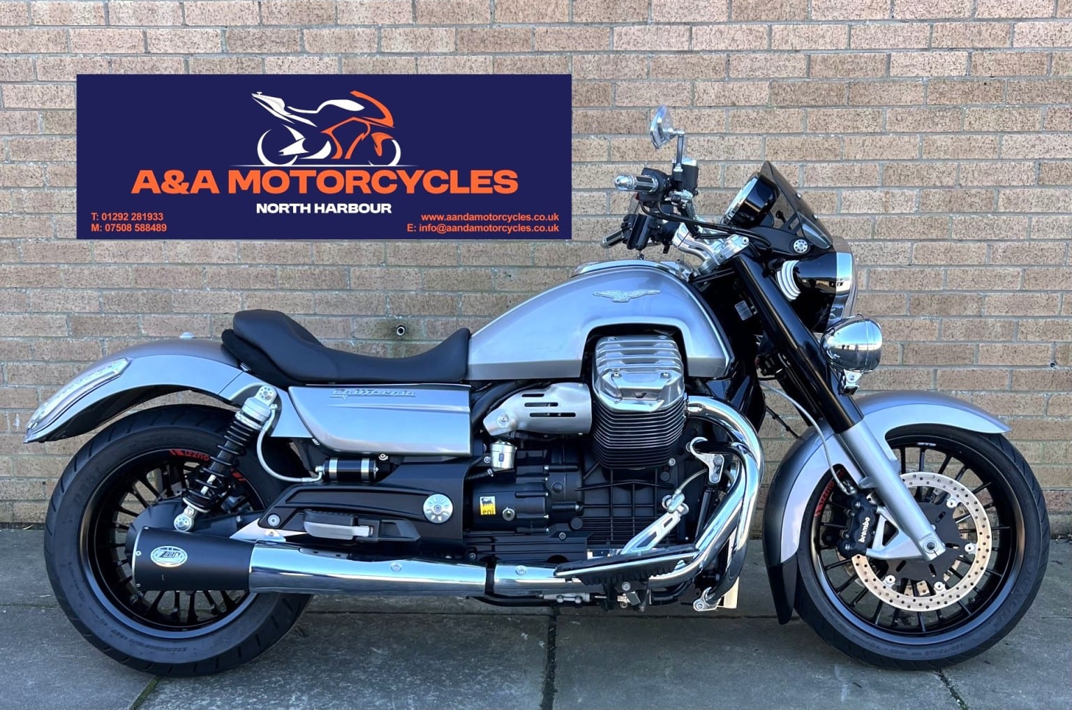 Moto Guzzi California 1400 - image 1 of 9