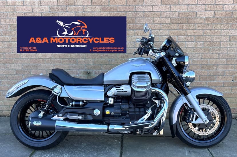 2014 MOTO GUZZI CALIFORNIA 1400
