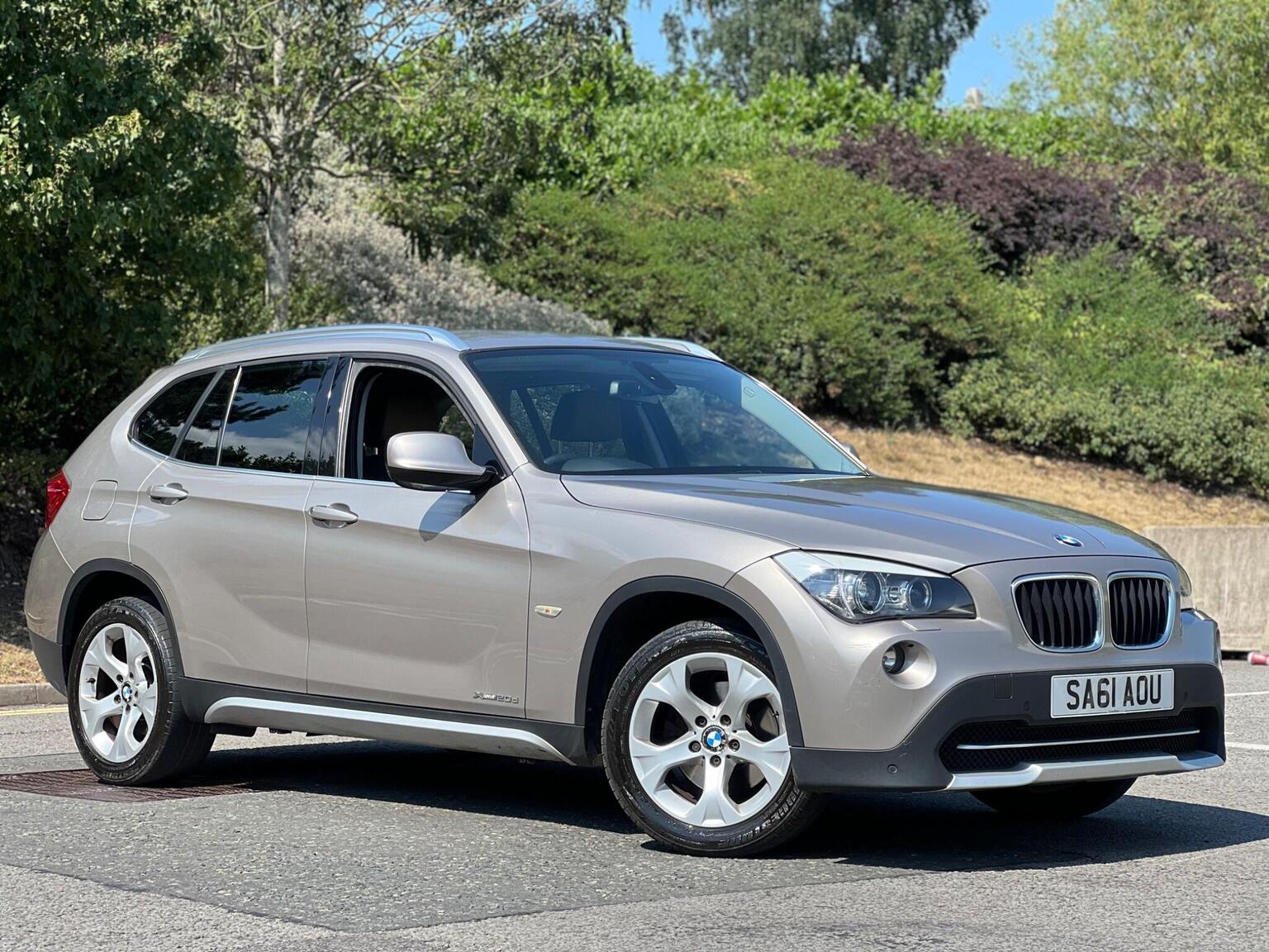 BMW X1 - image 1 of 48