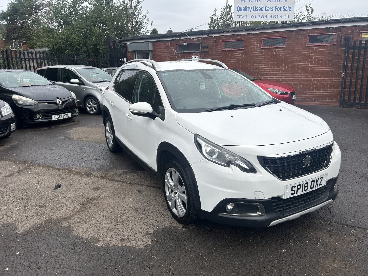 Peugeot 2008 - image 1 of 49