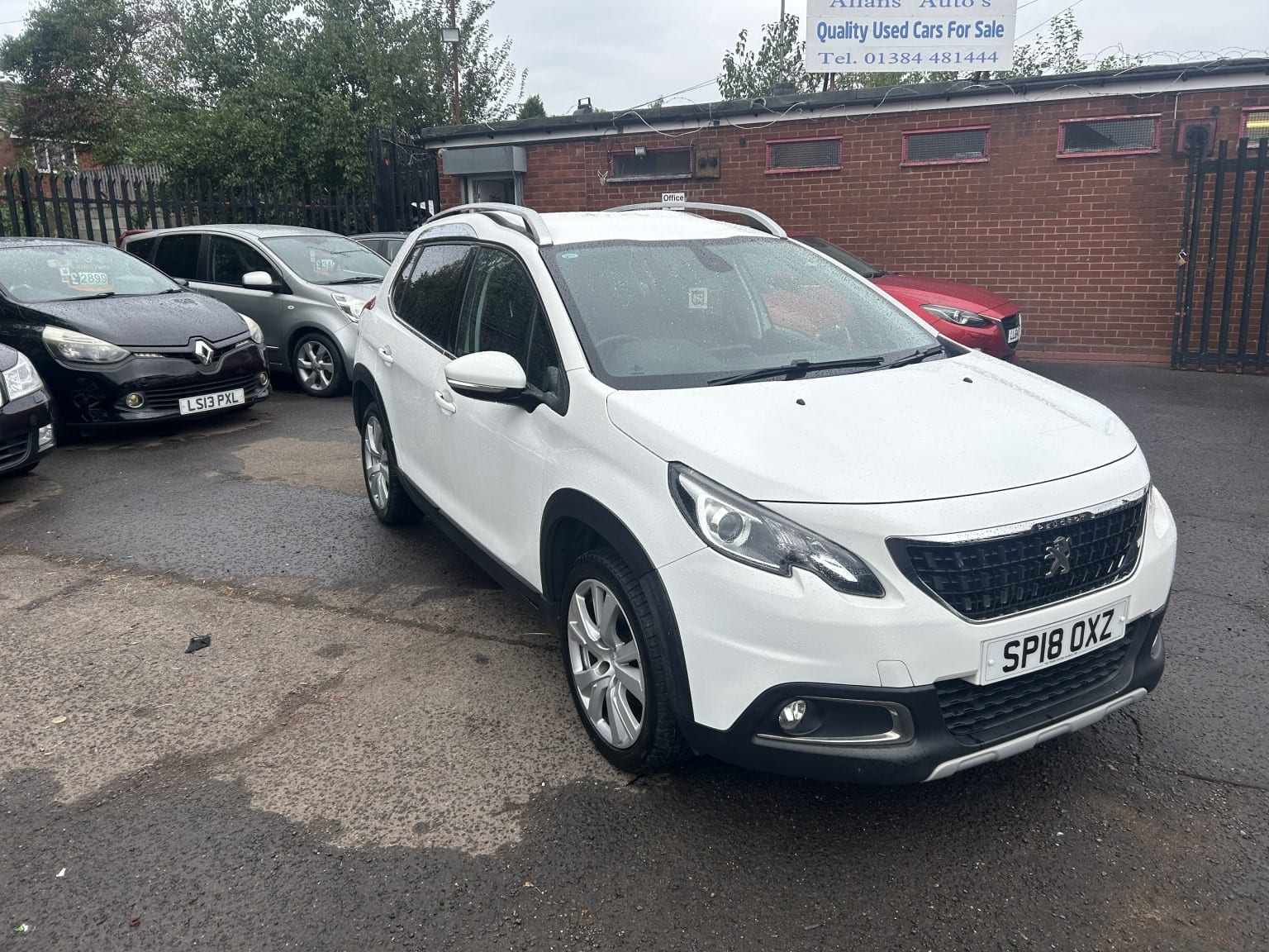 Peugeot 2008 - image 1 of 49