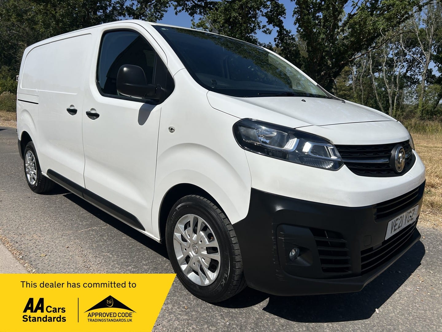 Vauxhall Vivaro - image 1 of 31