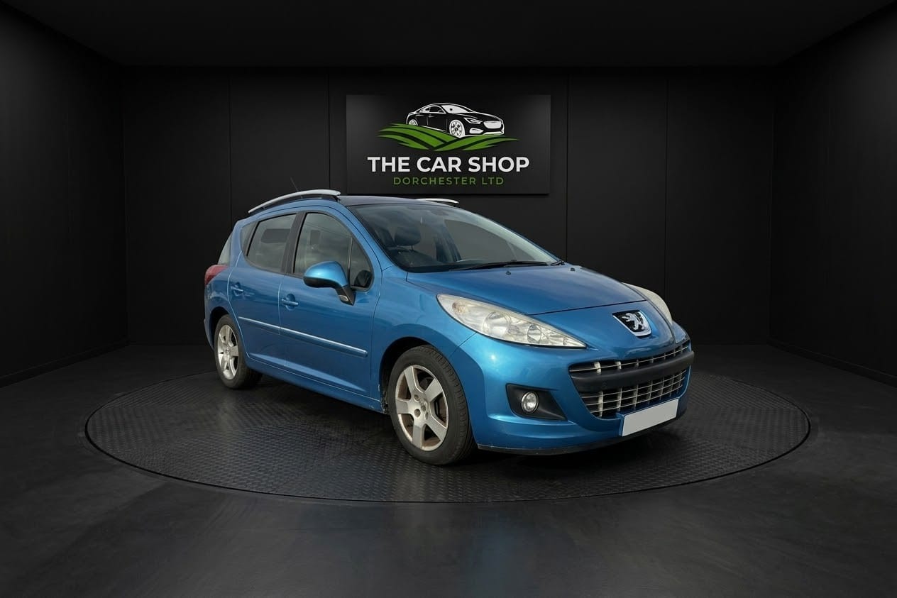 Peugeot 207 SW - image 1 of 1