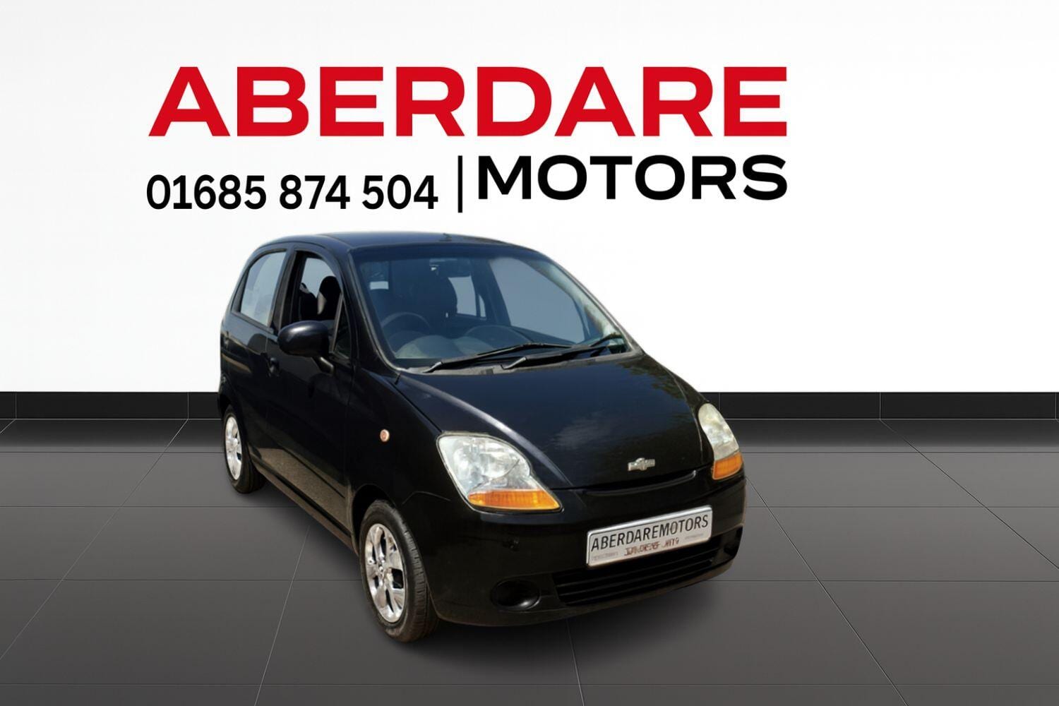 Chevrolet Matiz - image 1 of 11