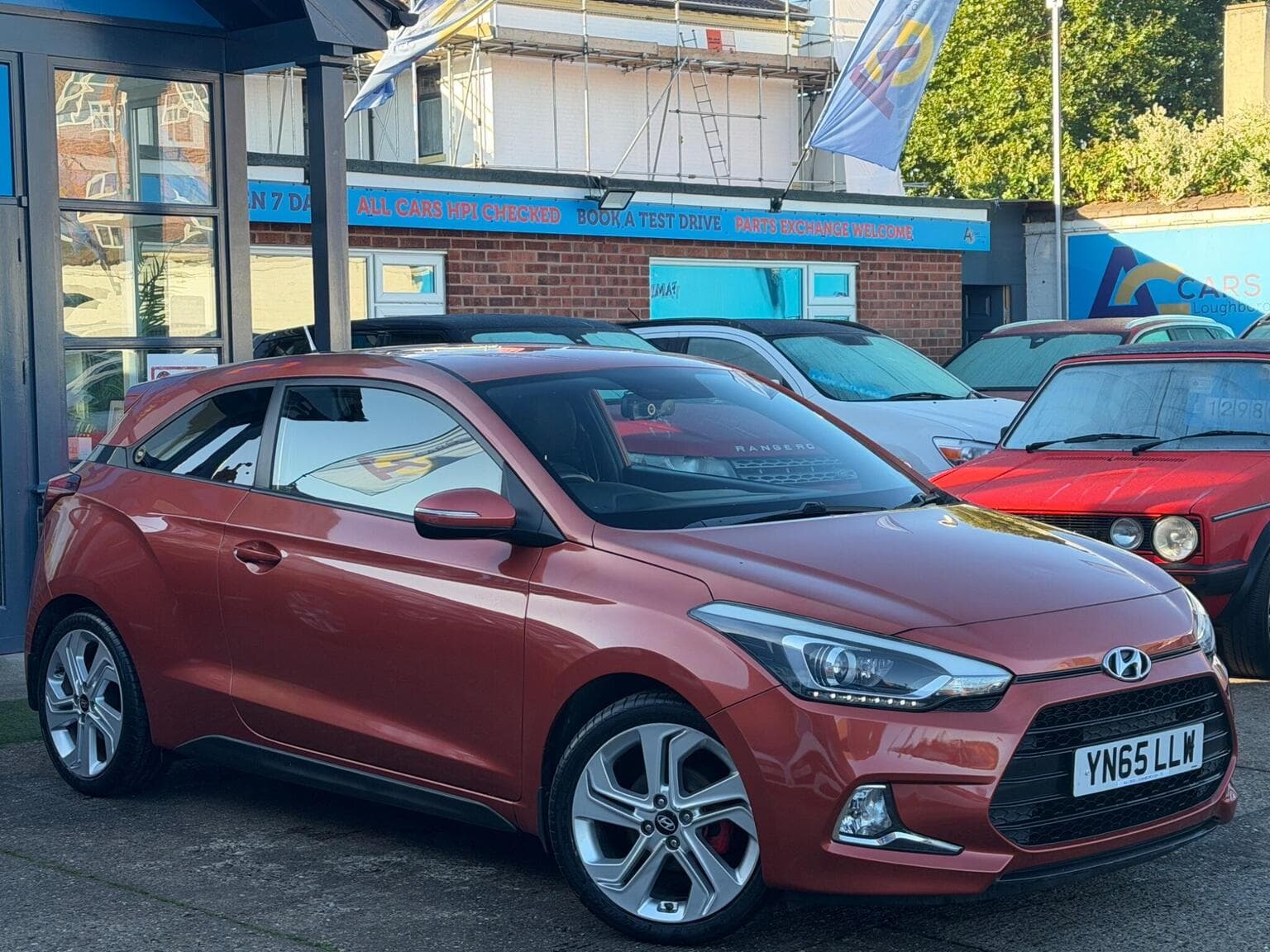 Hyundai i20 - image 1 of 68