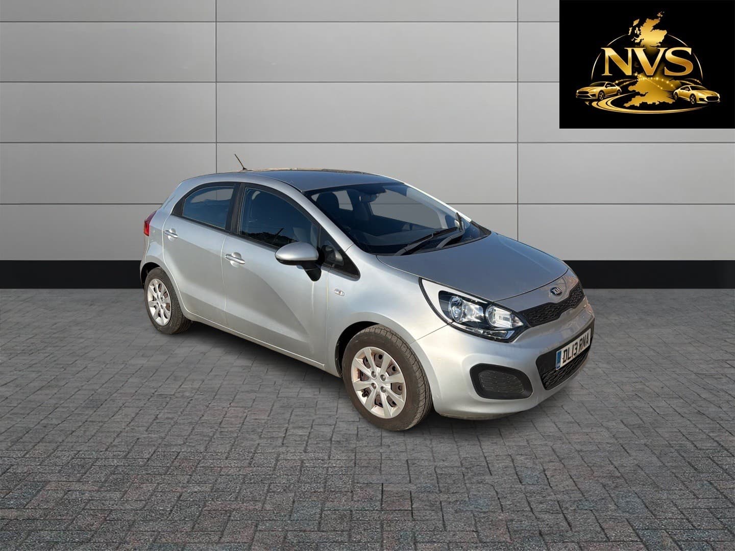 2013 KIA RIO