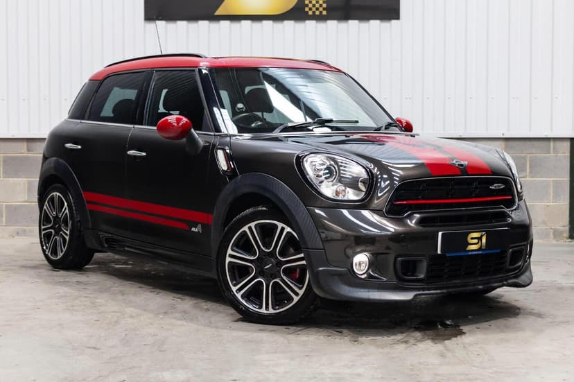 2016 MINI COUNTRYMAN