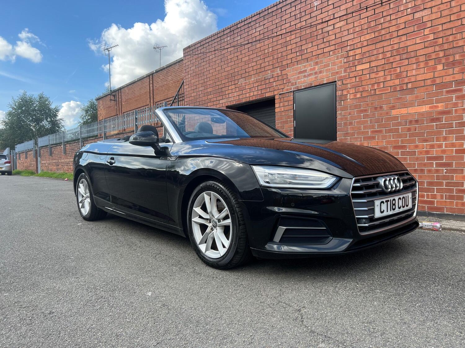 Audi A5 - image 1 of 16