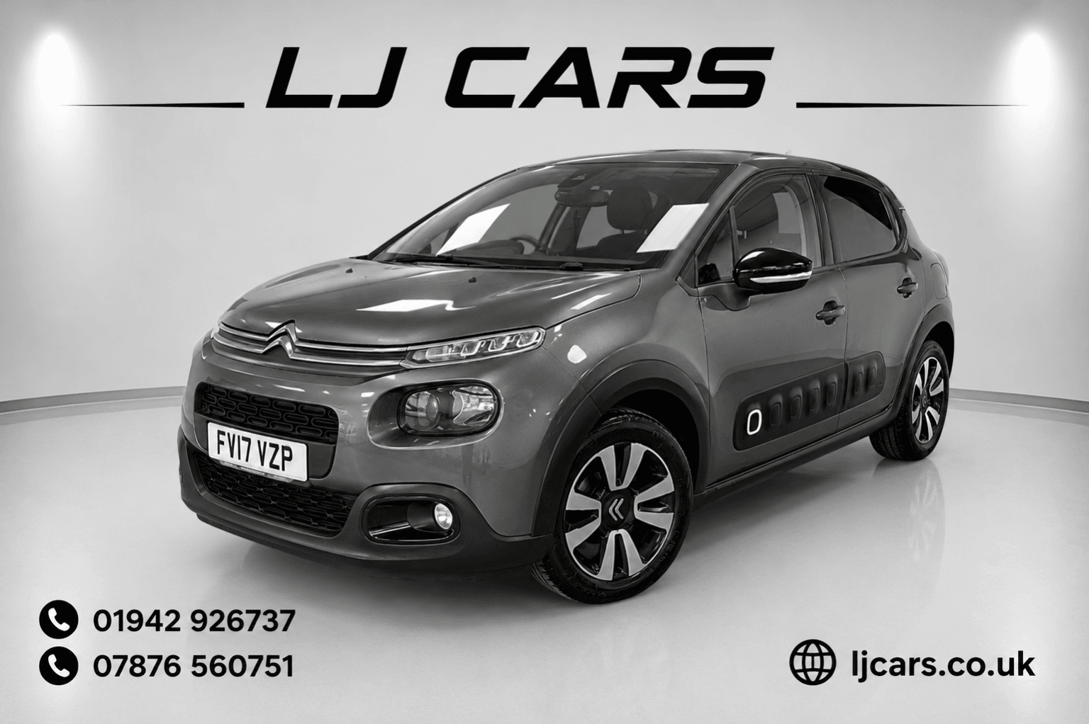 Citroen C3 - image 1 of 24