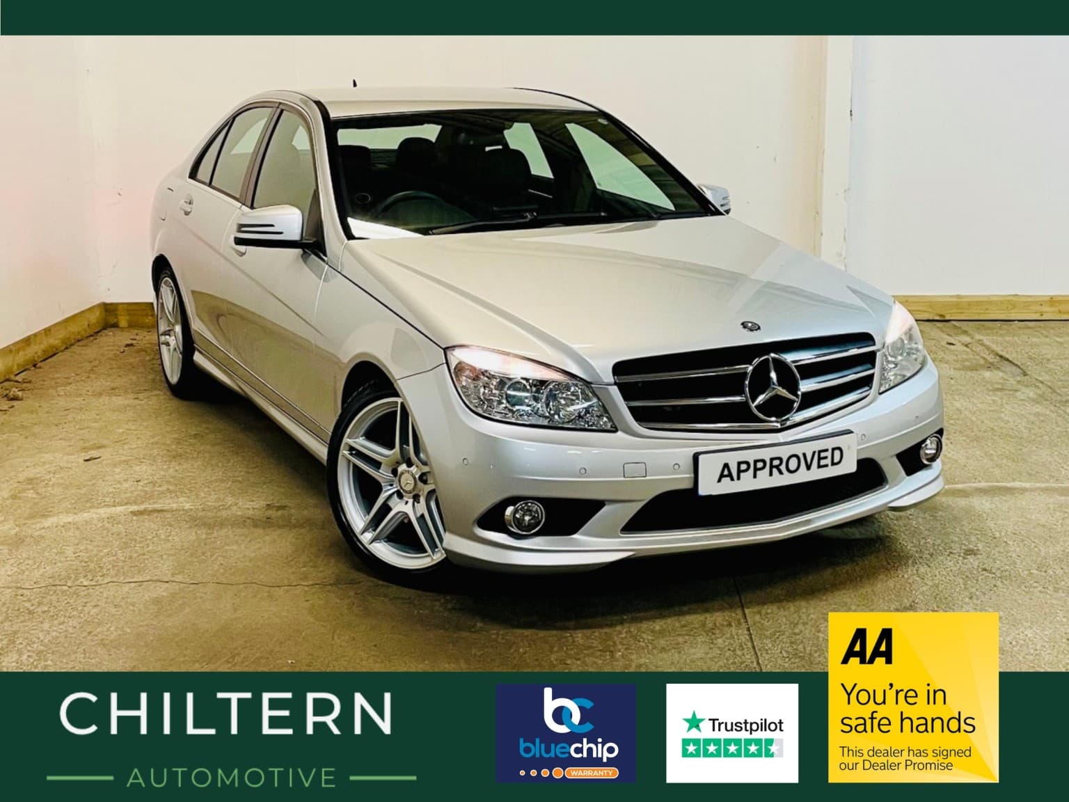Mercedes-Benz C Class - image 1 of 40