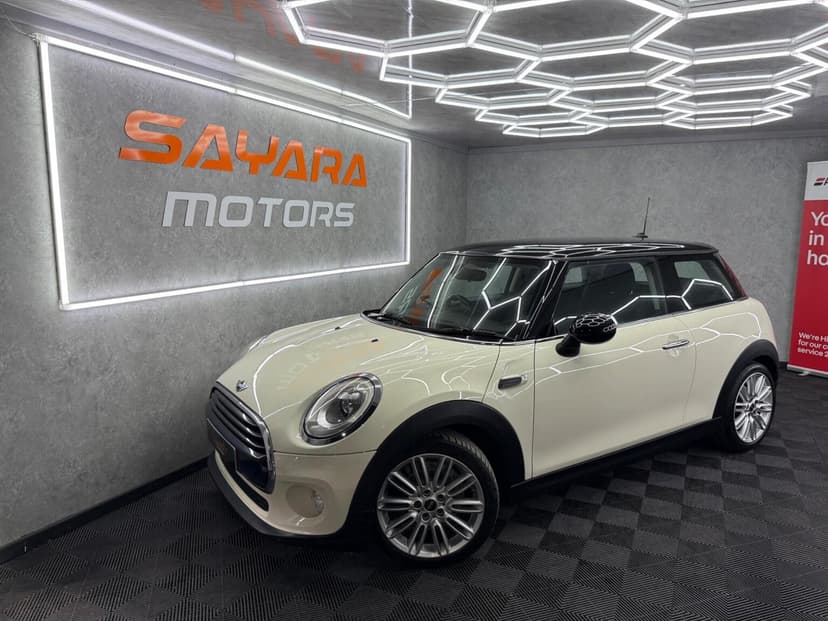 2016 MINI HATCH