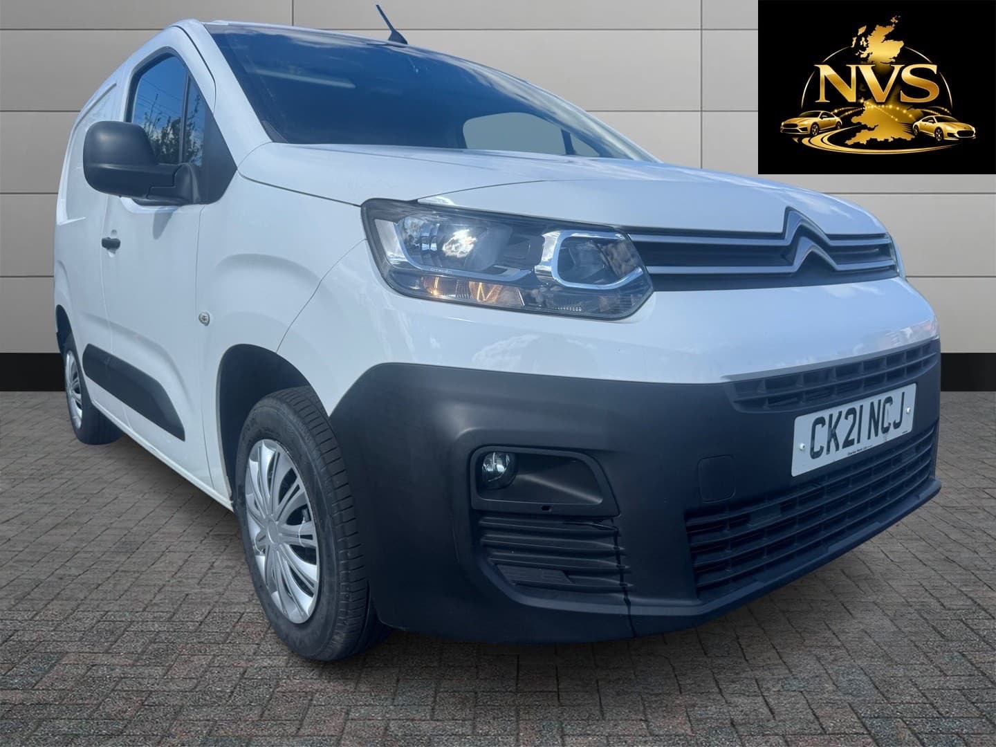 CITROEN BERLINGO