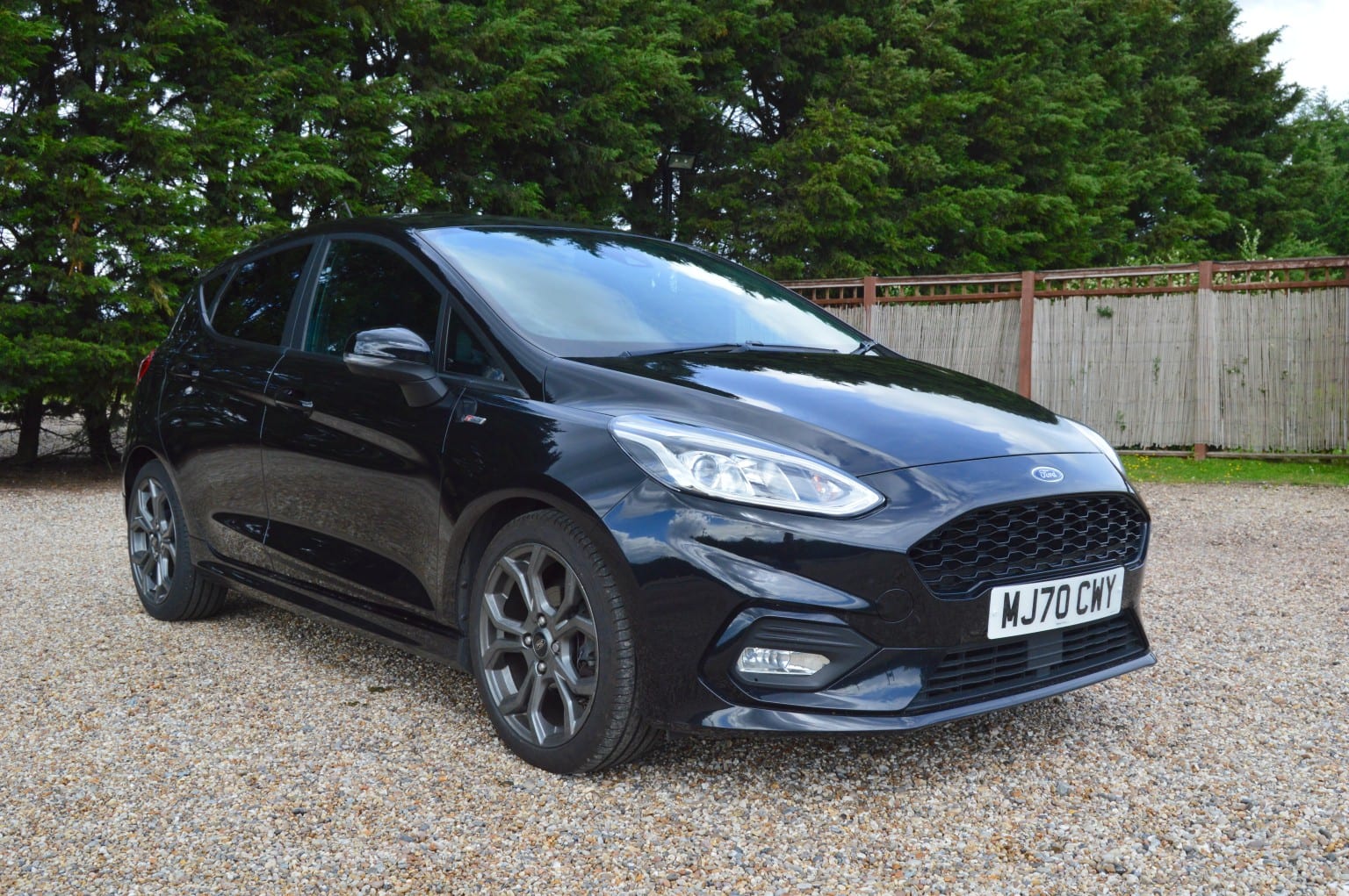 Ford Fiesta - image 1 of 34