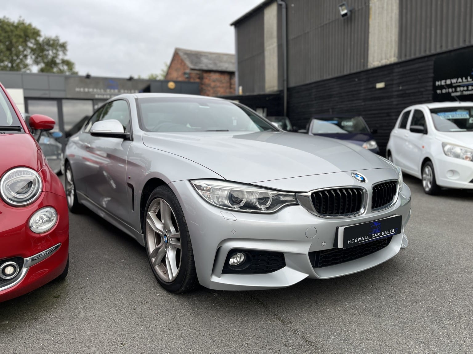 BMW 4 Series - image 1 of 2